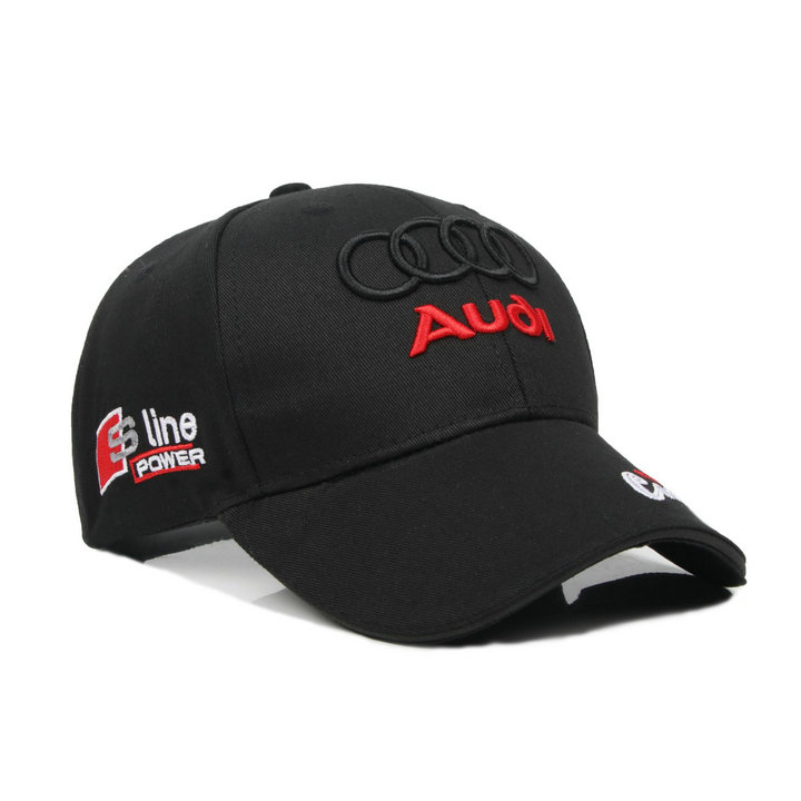 casquette de baseball Audi chapeau élégant adultes golf broderie snapback